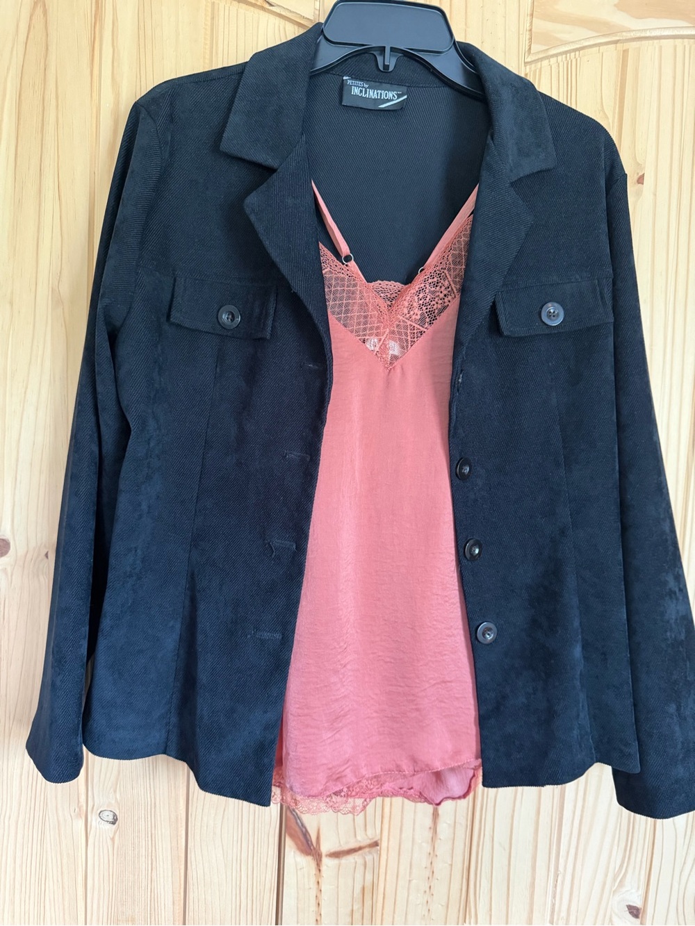 Triple Bundle deal,Inclination blazer,La miel Cami., GoodClothes Skirt